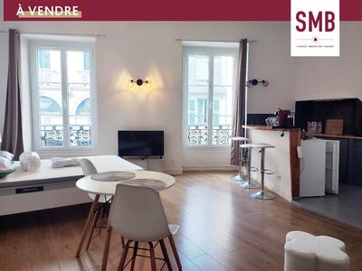 Appartement - 33 m² - 1 pièce