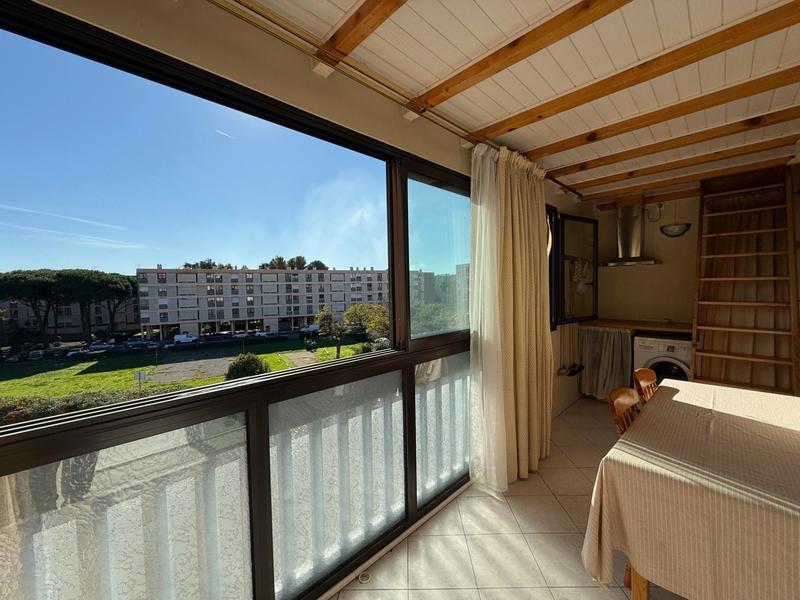 Appartement - 70 m² - 3 pièces