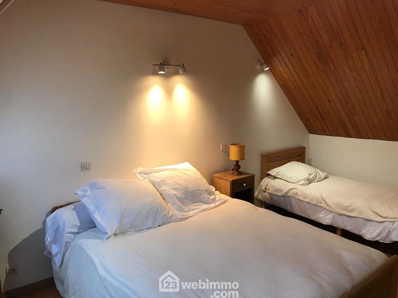 Maison - 130 m² - 6 pièces