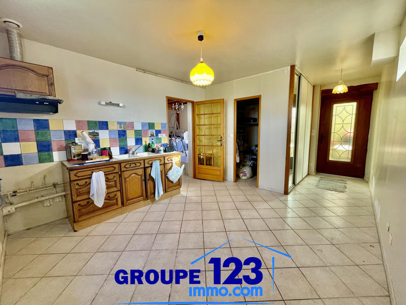 Maison - 66 m² - 2 pièces