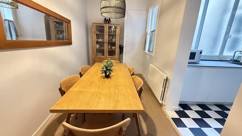 Appartement - 115 m² - 5 pièces