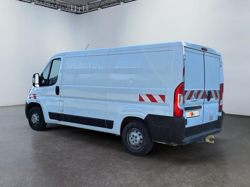 Peugeot Boxer Fourgon Tole 333 L2h1 Bluehdi 110 Premium