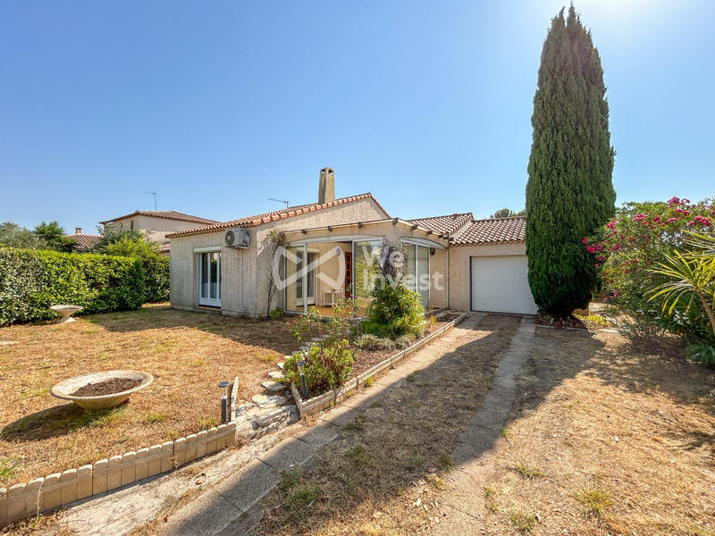 Villa - 90 m² - 4 pièces