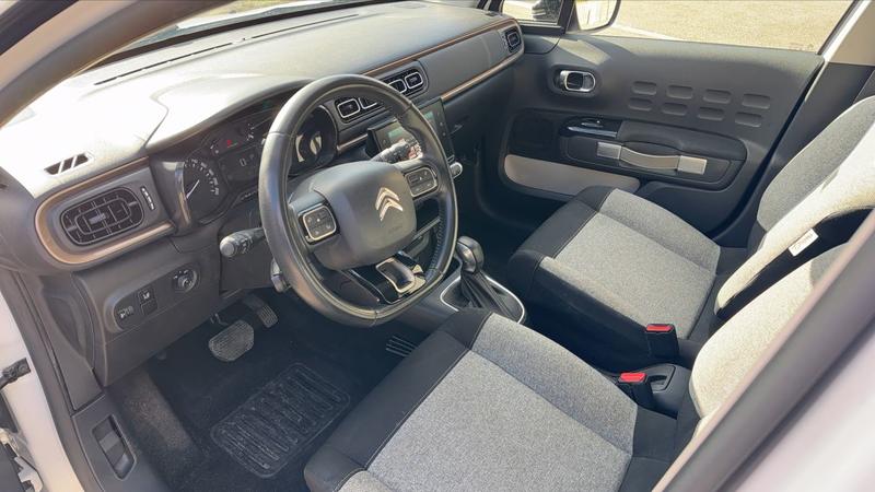 Citroën C3 III 1.2 PureTech 110 Eat6 Origins