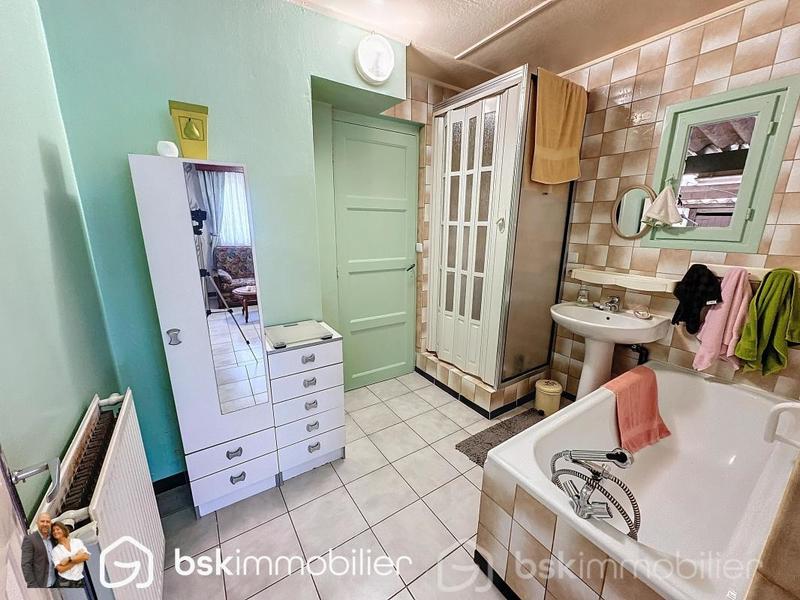 Maison - 86 m² - 4 pièces