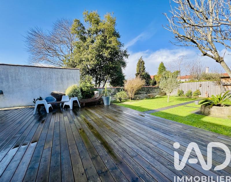 Maison - 160 m² - 5 pièces