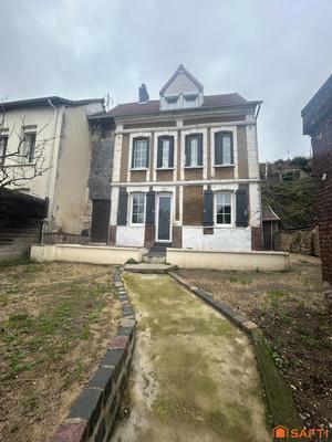 Maison - 80 m² - 4 pièces