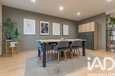 Duplex - 142 m² - 6 pièces