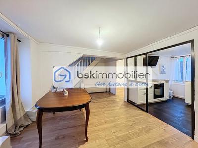 Duplex - 38 m² - 2 pièces