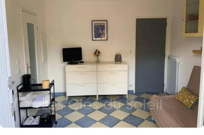 Appartement - 19 m² - 1 pièce