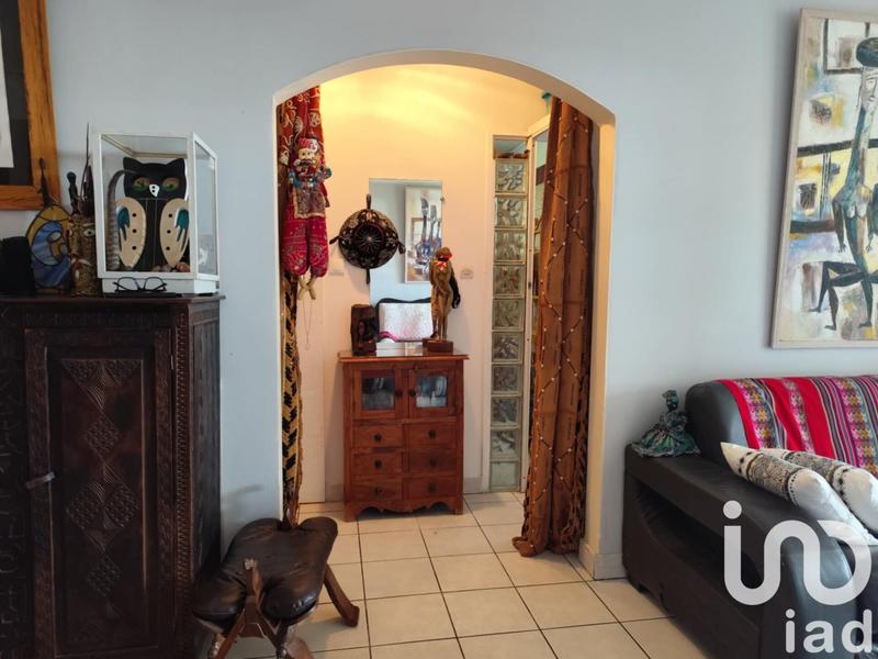 Appartement - 61 m² - 3 pièces