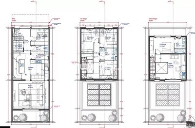 Maison - 158 m² - 7 pièces