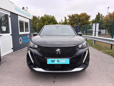 Peugeot 2008 e-2008 II Electrique Allure Pack