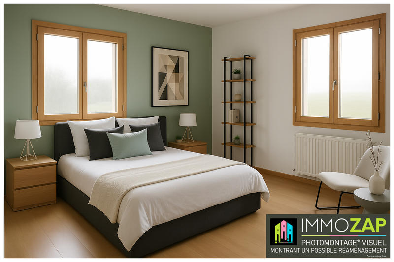 Maison - 129 m² - 5 pièces