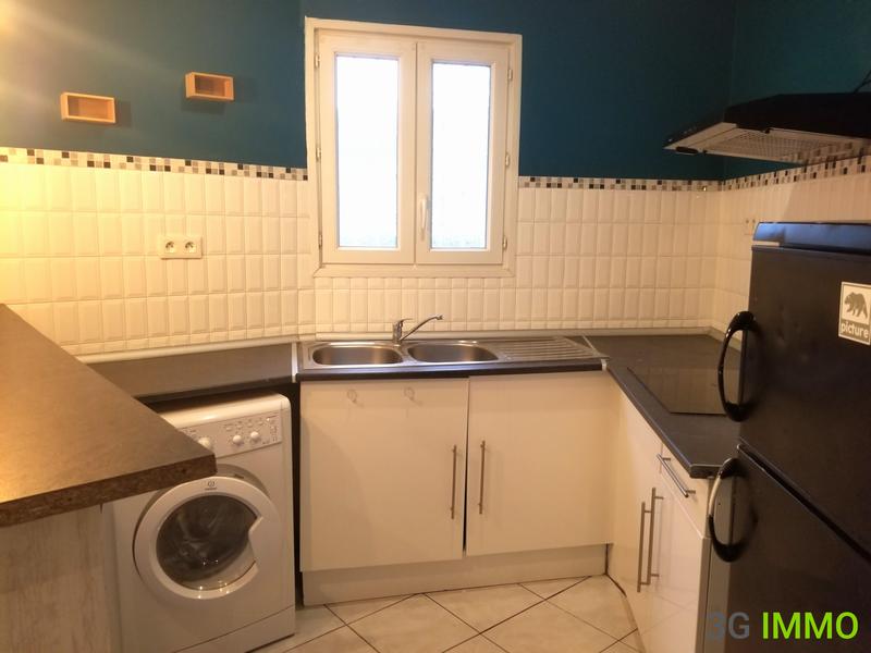 Appartement - 30 m² - 2 pièces