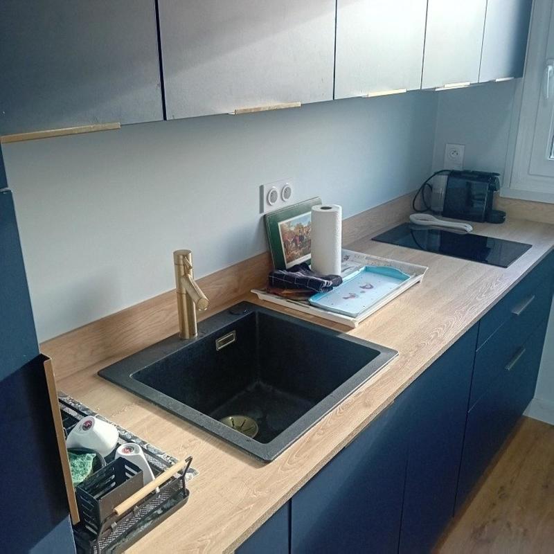 Appartement - 35 m² - 2 pièces