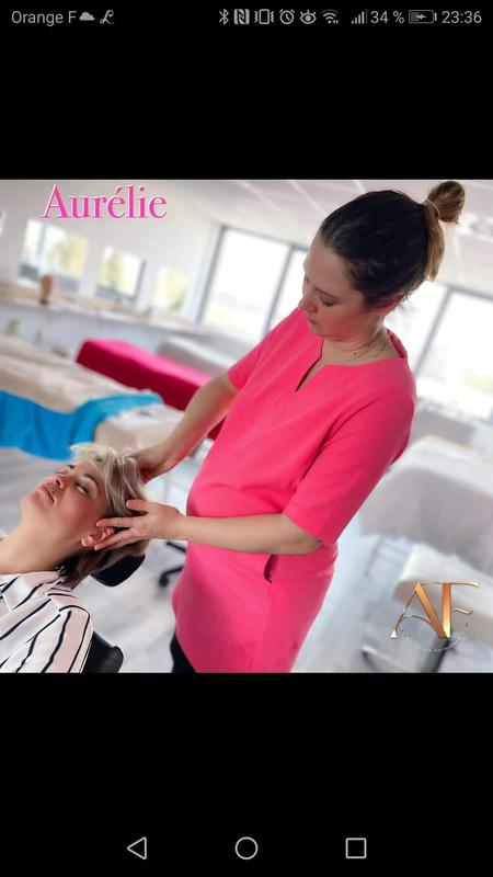 Les ciseaux d'Auré: Salon de coiffure &amp; barbier