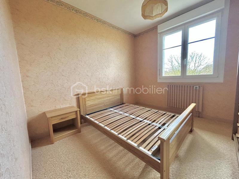 Maison - 108 m² - 5 pièces