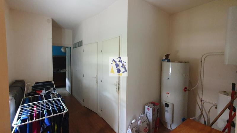 Maison de ville - 66 m² - 3 pièces