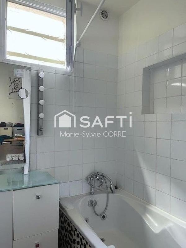 Maison - 64 m² - 3 pièces