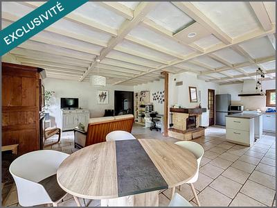 Maison - 126 m² - 5 pièces