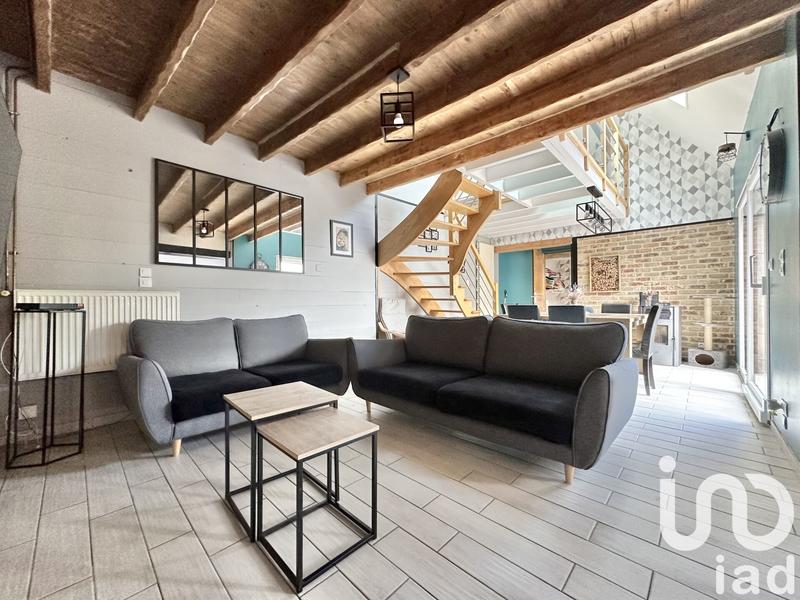 Maison de campagne - 102 m² - 3 pièces