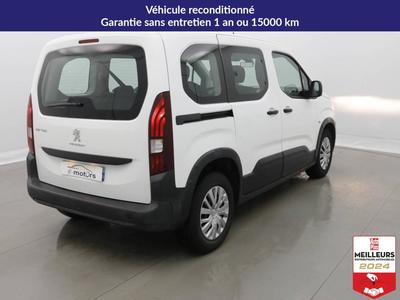 Peugeot Rifter Standard PureTech 110 Active