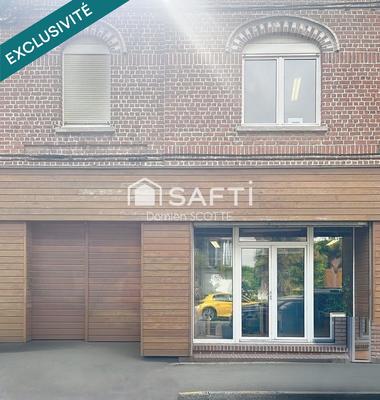 Local commercial - 481 m² - 14 pièces