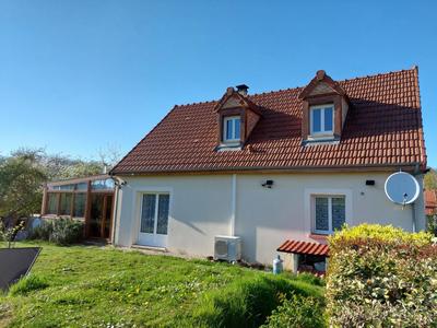Maison - 178 m² - 7 pièces