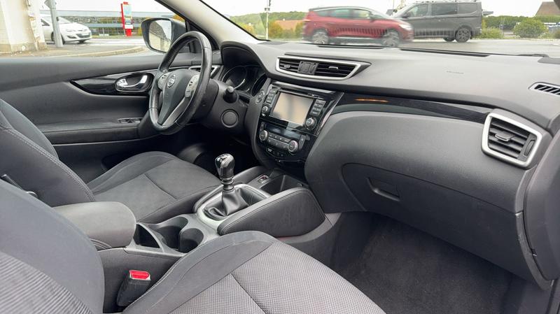 Nissan Qashqai 1.6 dCi 130 n-Connecta