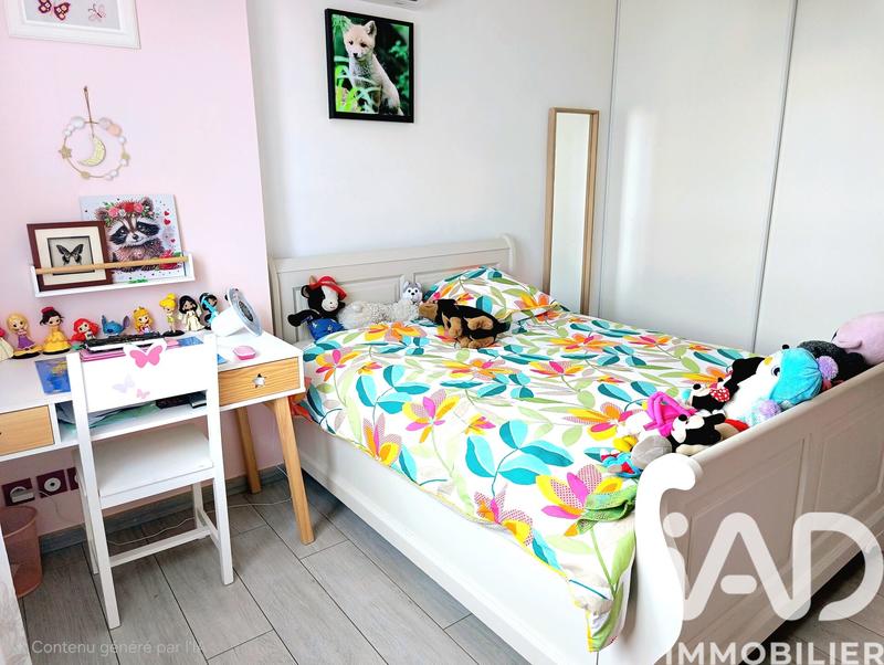 Maison - 115 m² - 4 pièces