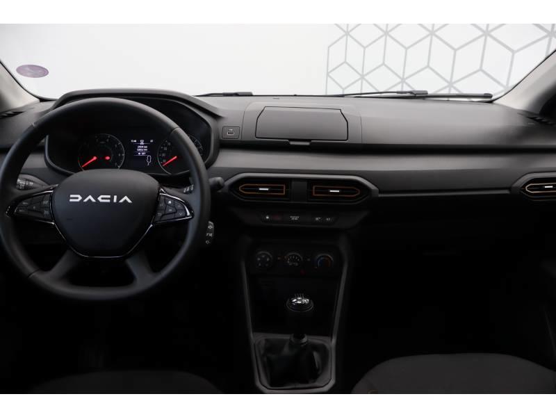 Dacia Sandero Eco-G 100 Stepway Essential