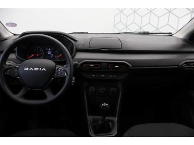 Dacia Sandero Eco-G 100 Stepway Essential