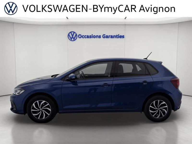 Volkswagen Polo 1.0 Tsi 95 s&amp;S Dsg7 Vw Edition