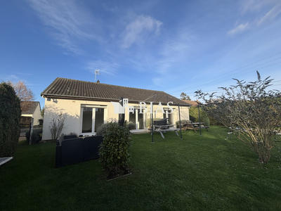 Maison - 84 m² - 4 pièces