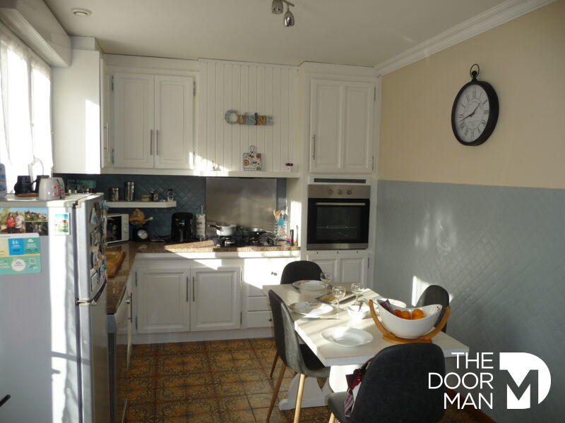 Maison traditionnelle - 87 m² - 3 pièces