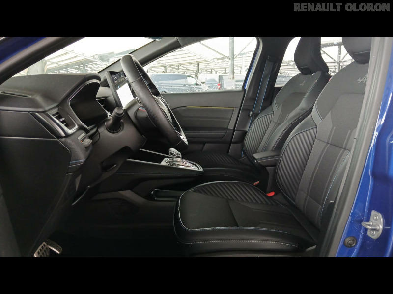 Renault Captur E-Tech full hybrid 145 ch esprit Alpine