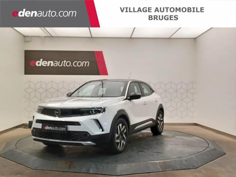 Opel Mokka Electrique 136 ch &amp; Batterie 50 kWh Gs Line