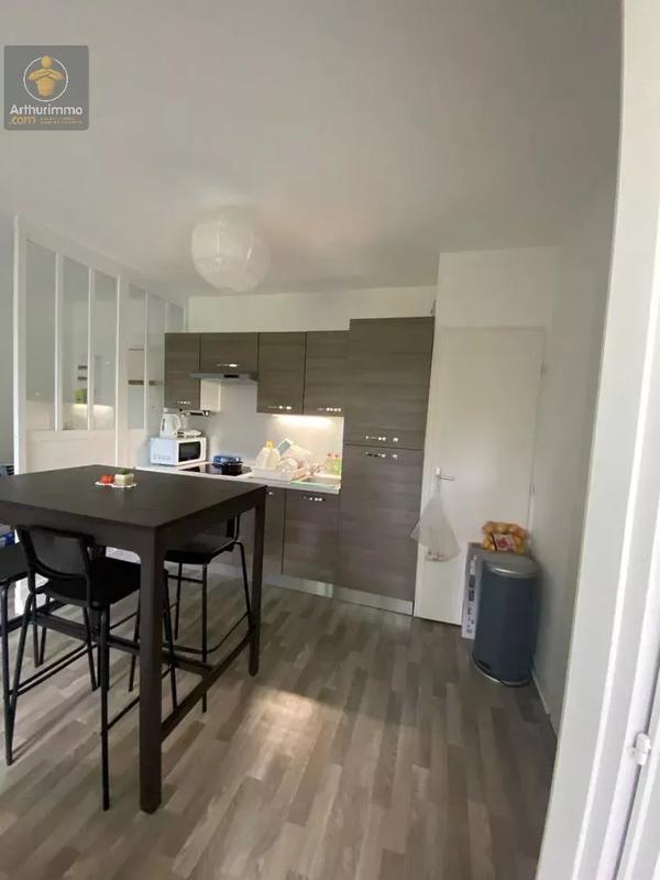 Appartement - 36 m² - 2 pièces