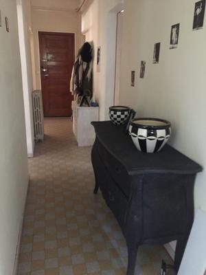 Appartement - 120 m² - 5 pièces