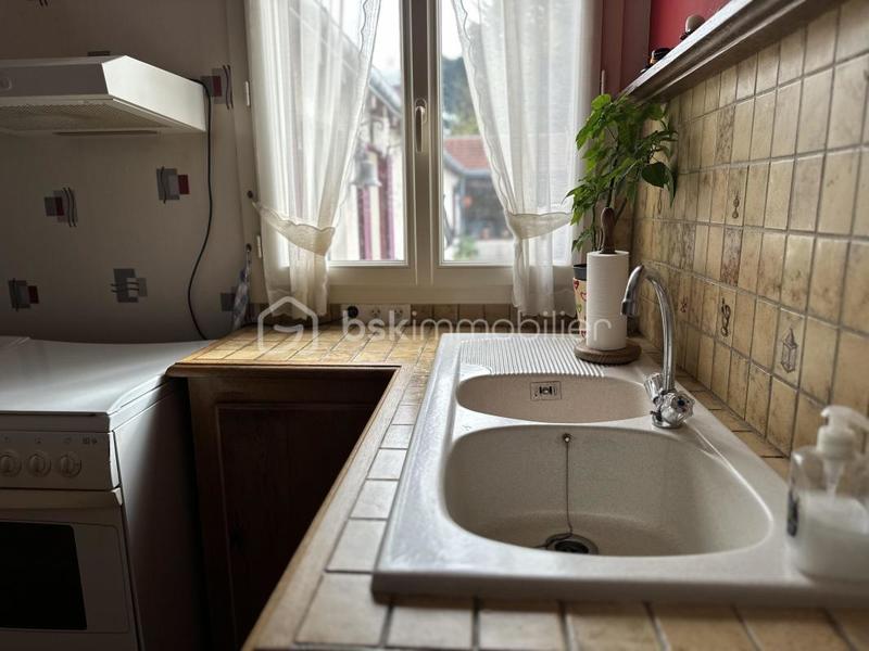 Maison traditionnelle - 105 m² - 5 pièces