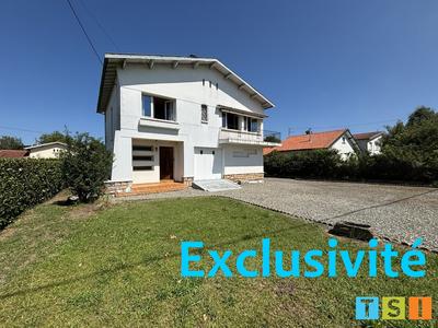 Maison de ville - 140 m² - 5 pièces