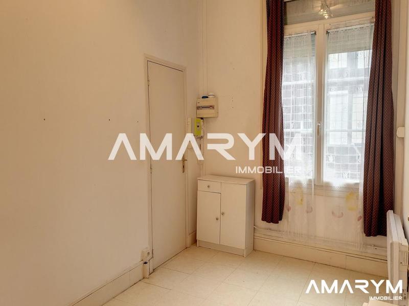 Appartement - 13 m² - 1 pièce