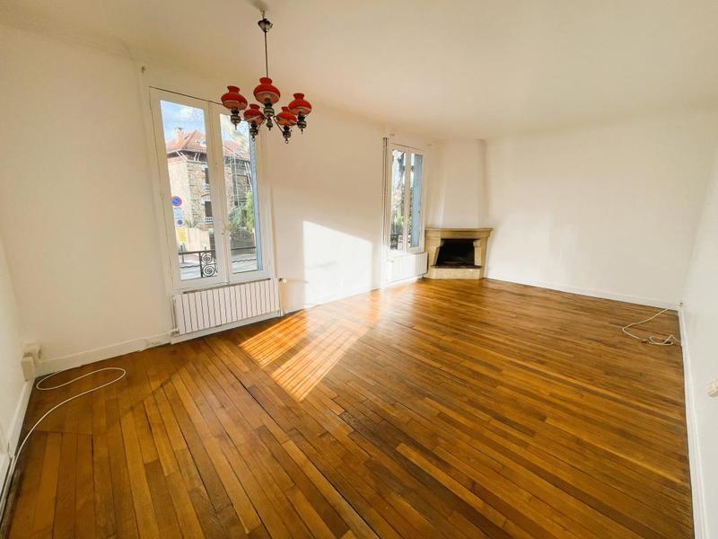 Maison - 118 m² - 5 pièces