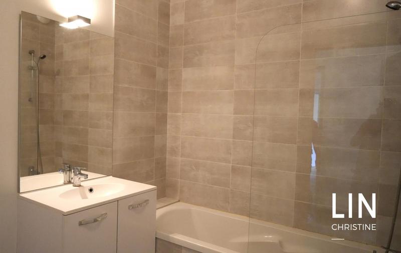 Appartement - 58 m² - 3 pièces