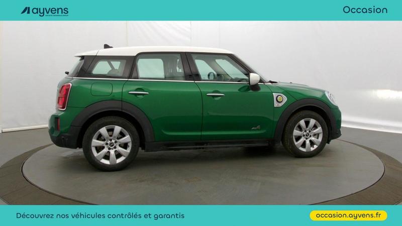 Mini Countryman Cooper se 125ch + 95ch Business Design All4 Bva6