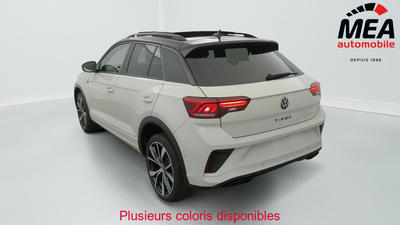 Volkswagen t-Roc 2.0 Tdi 150 Start Stop Dsg7 R-Line Edition