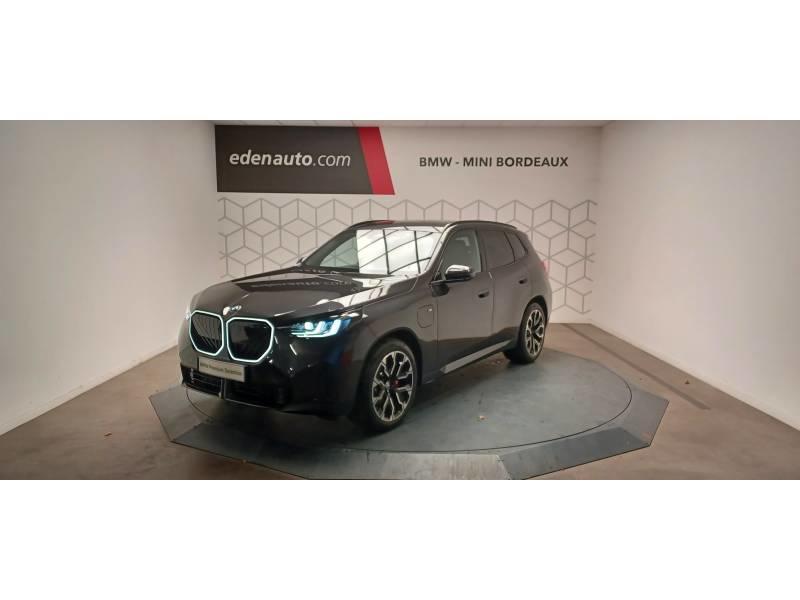 Bmw X3 30e xDrive 299 ch Bva8 m Sport