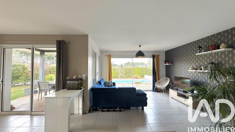 Maison - 91 m² - 4 pièces