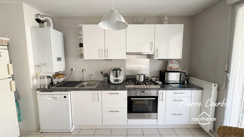 Appartement - 62 m² - 3 pièces